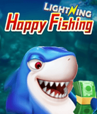 Happy Fishing Lightning