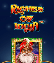 Riches of India