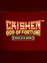 Caishen: God of Fortune - Hold & Win