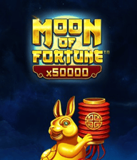 Moon of Fortune Burning Board