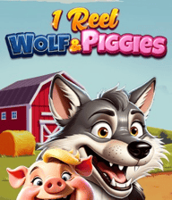 1 Reel - Wolf & Piggies