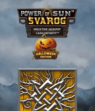 Power Of Sun Svarog Halloween edition
