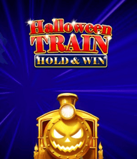 Halloween Train: Hold & Win