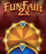 FunFair 2x