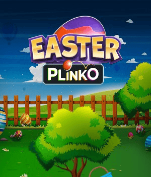 Easter Plinko