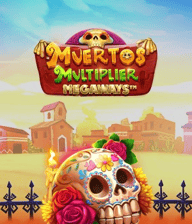 Muertos Multiplier Megaways
