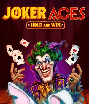 Joker Aces Hold And Win