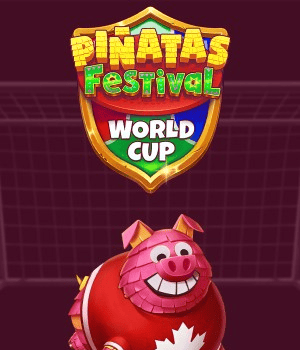 Piñatas Festival World Cup