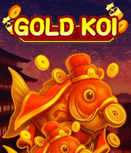 Gold Koi