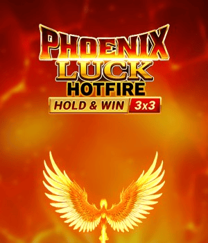 Phoenix HIT Hotfire Hold & Win Buy Bonus
