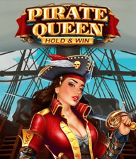 Pirate Queen Hold & Win