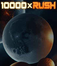10000 x RUSH