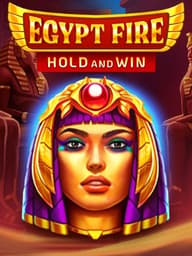 Egypt Fire Hold and Win