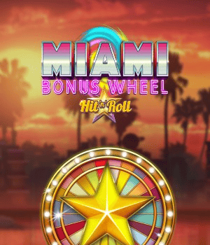 Miami Bonus Wheel Hit’n’Roll
