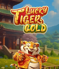 Lucky Tiger Gold