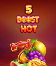 5 Boost Hot