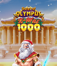 Gates of Olympus Xmas 1000