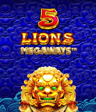 5 Lions Megaways