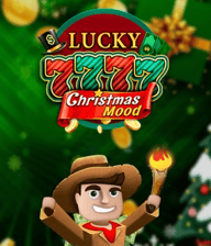 Lucky 7777 Christmas
