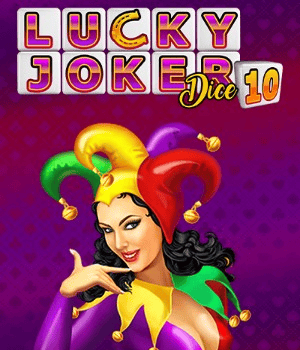 Lucky Joker 10 Dice