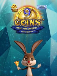 9 Coins Grand Diamond Easter edition