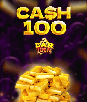 Cash 100 Bar Link