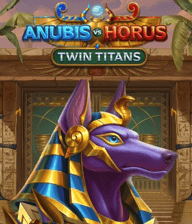 Anubis vs Horus: Twin Titans
