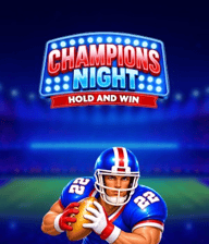 Champions Night: Hold and Win