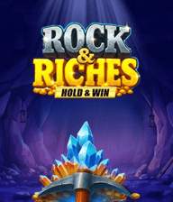 Rock & Riches: Hold & Win