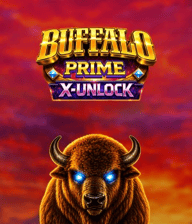 Buffalo Prime X-UNLOCK RUNNING WINS