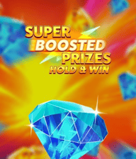 Super Boosted Prizes: Hold & Win