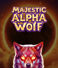 Majestic Alpha Wolf