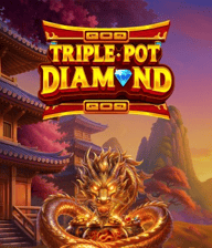 Triple Pot Diamond