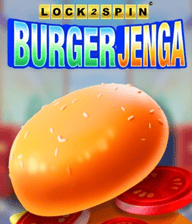 Burger Jenga Lock 2 Spin