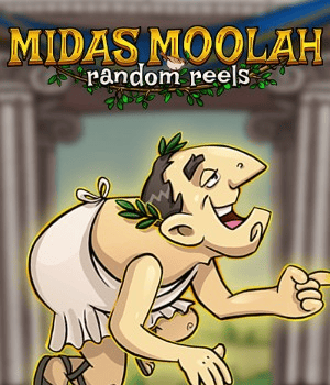 Midas Moolah: Random Reels