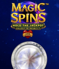 Magic Spins Love the Jackpot