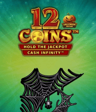 12 Coins Halloween Edition