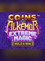 Coins of Alkemor: Extreme Magic - Hold & Win