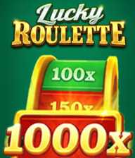 Lucky Roulette
