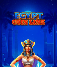 Egypt Coin Link: Running Wins 3X3