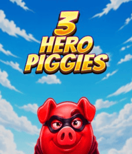 3 Hero Piggies