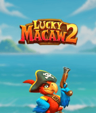 Lucky Macaw 2