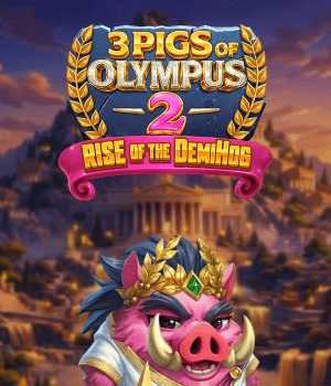 3 Pigs of Olympus 2 - Rise of the DemiHog