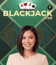 Blackjack Live 2