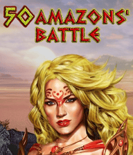 50 Amazons' Battle