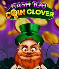 Cash 100 Coin Clover