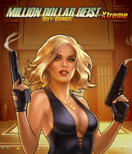 Million Dollar Heist Xtreme Buy Bonus