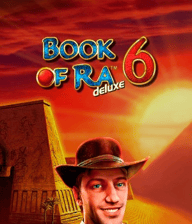 Book of Ra deluxe 6