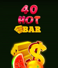 40 Hot Bar
