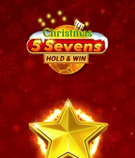 5 Sevens Hold & Win Christmas